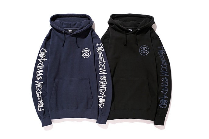 BEAUTY & YOUTH x Stussy 2014 秋冬聯名系列