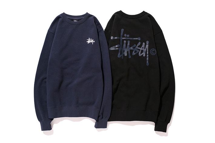 BEAUTY & YOUTH x Stussy 2014 秋冬聯名系列