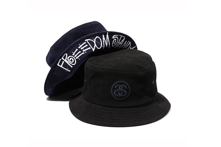 BEAUTY & YOUTH x Stussy 2014 秋冬聯名系列