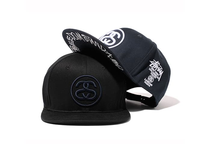 BEAUTY & YOUTH x Stussy 2014 秋冬聯名系列