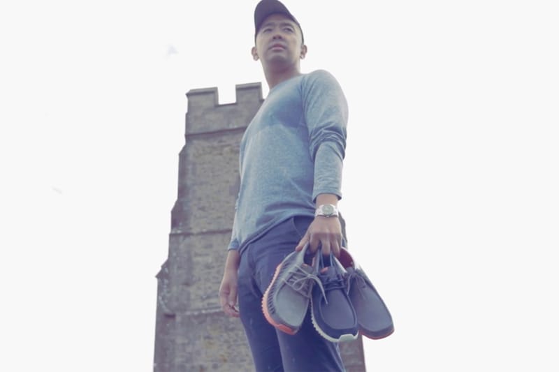 Staple x Clarks 2014 秋季聯名系列幕後設計影片