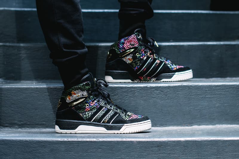 Big Sean x adidas Originals 聯乘 Metro Attitude 鞋款