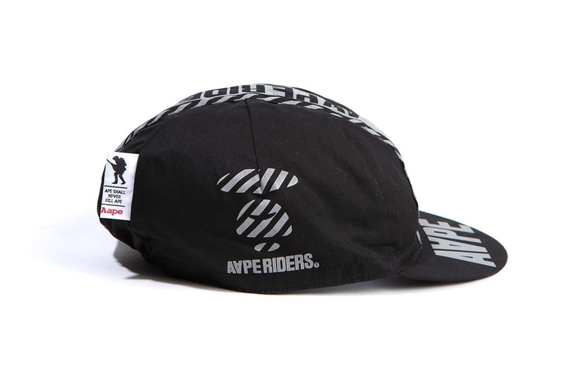 Bike The Moment x AAPE by A Bathing Ape 2014 聯乘系列