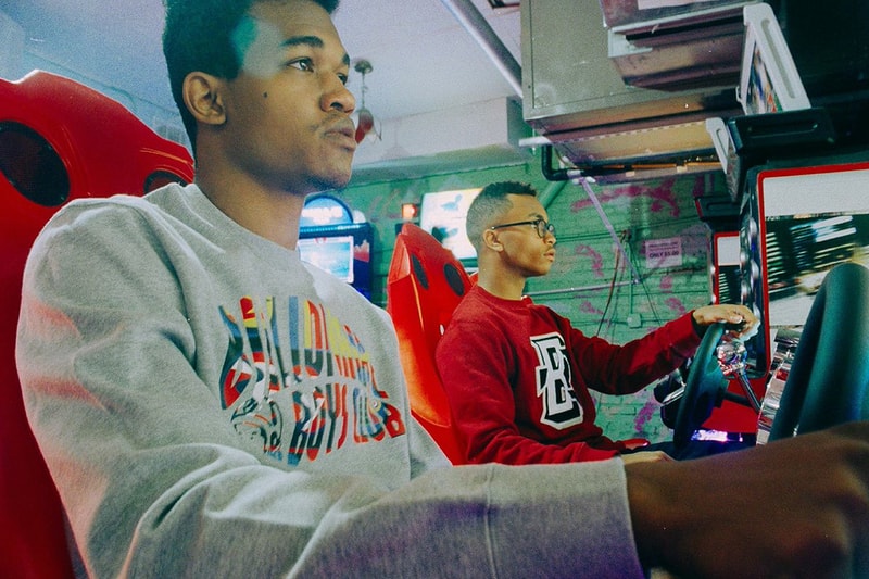 Billionaire Boys Club 2014 秋季系列造型搭配 Lookbook