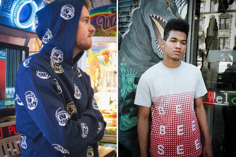 Billionaire Boys Club 2014 秋季系列造型搭配 Lookbook