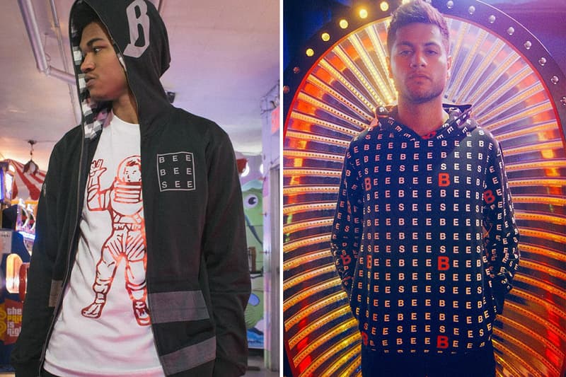 Billionaire Boys Club 2014 秋季系列造型搭配 Lookbook