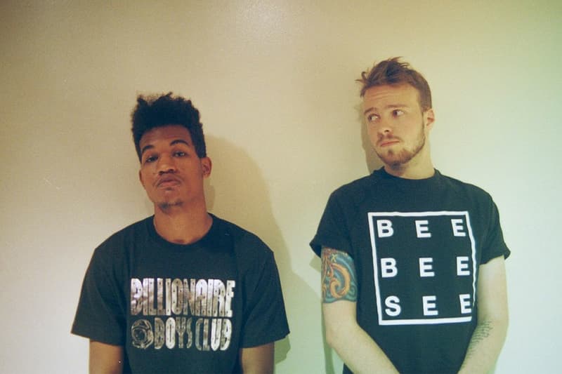 Billionaire Boys Club 2014 秋季系列造型搭配 Lookbook