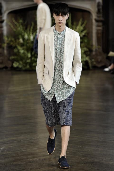 Billy Reid 2015 春夏系列發佈會