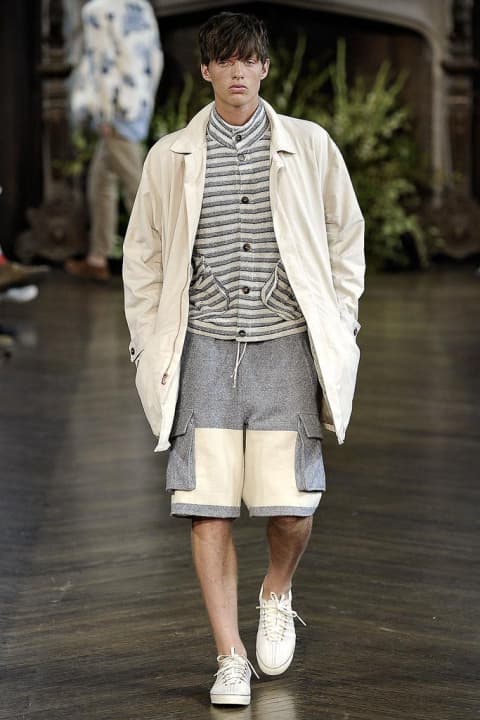 Billy Reid 2015 春夏系列發佈會