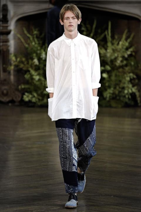 Billy Reid 2015 春夏系列發佈會