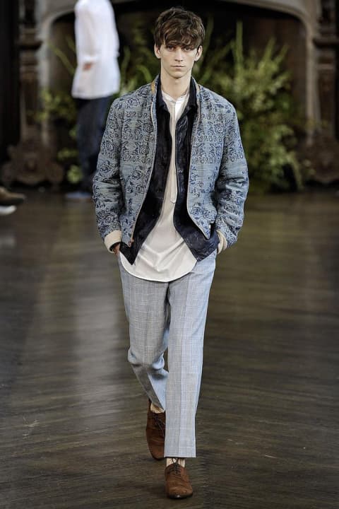 Billy Reid 2015 春夏系列發佈會