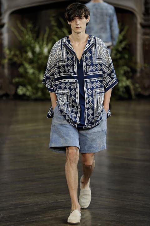 Billy Reid 2015 春夏系列發佈會