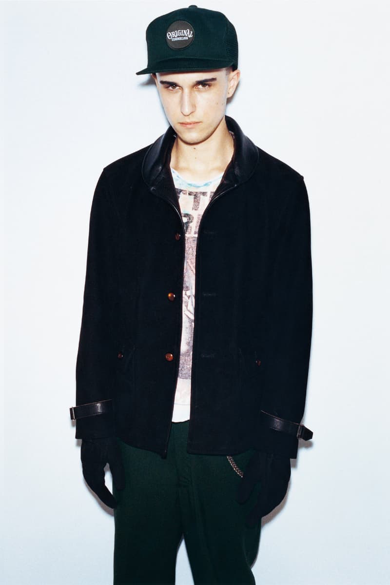 BLACK SENSE MARKET 2014 秋冬系列造型搭配特輯