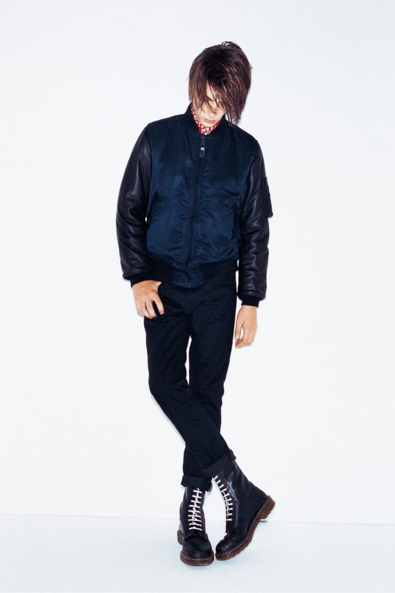 BLACK SENSE MARKET 2014 秋冬系列造型搭配特輯