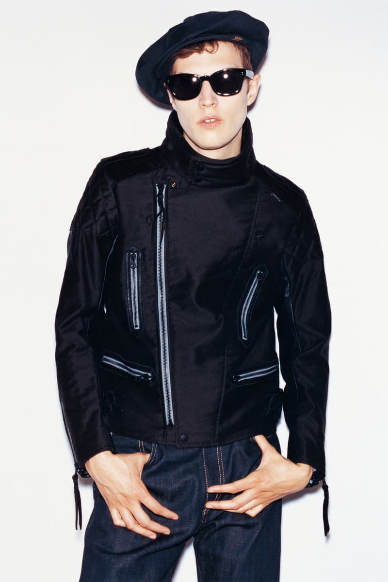 BLACK SENSE MARKET 2014 秋冬系列造型搭配特輯