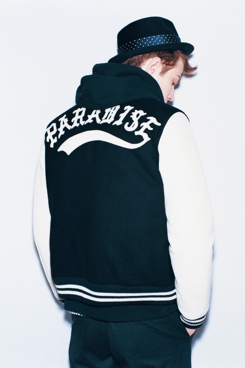 BLACK SENSE MARKET 2014 秋冬系列造型搭配特輯