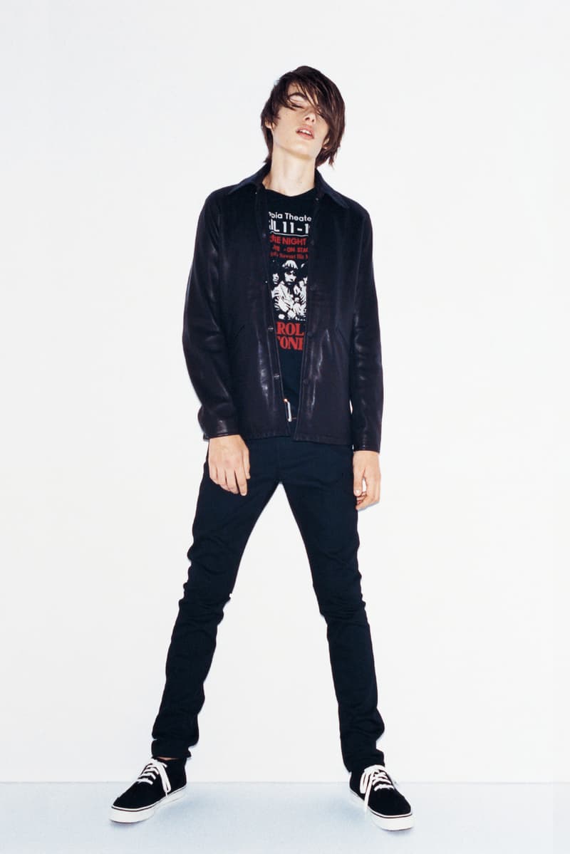 BLACK SENSE MARKET 2014 秋冬系列造型搭配特輯