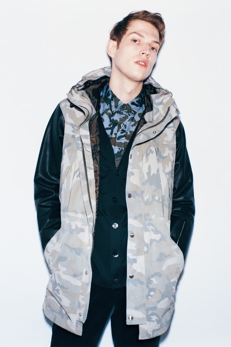 BLACK SENSE MARKET 2014 秋冬系列造型搭配特輯