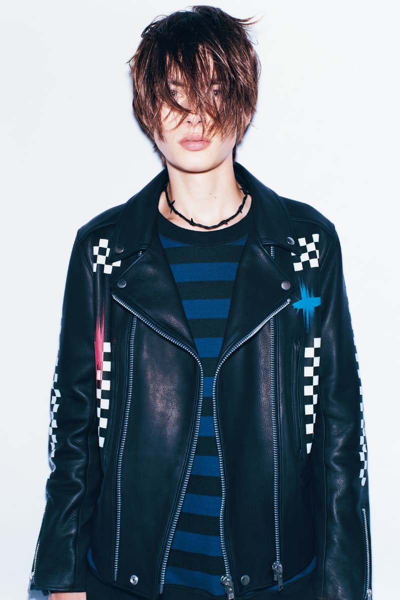 BLACK SENSE MARKET 2014 秋冬系列造型搭配特輯