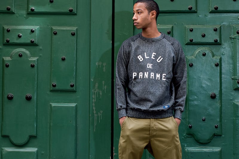 Bleu de Paname 2014 秋冬 Lookbook