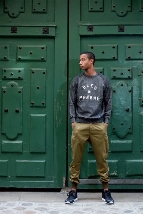 Bleu de Paname 2014 秋冬 Lookbook