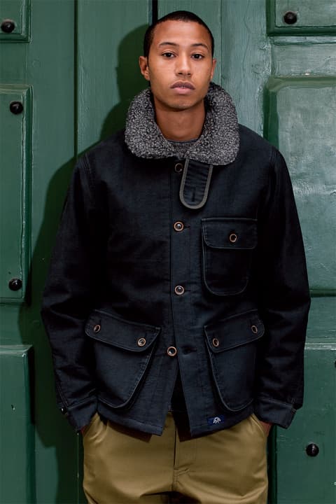 Bleu de Paname 2014 秋冬 Lookbook