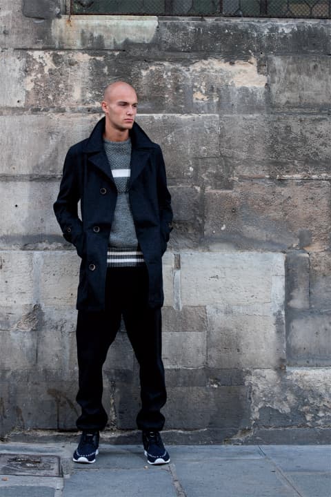 Bleu de Paname 2014 秋冬 Lookbook