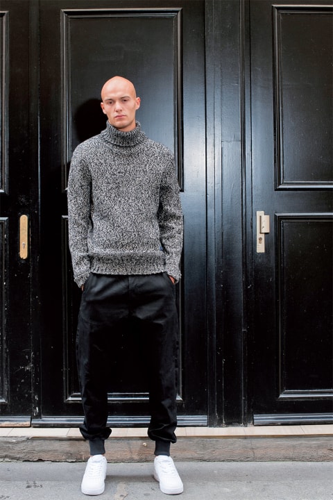 Bleu de Paname 2014 秋冬 Lookbook