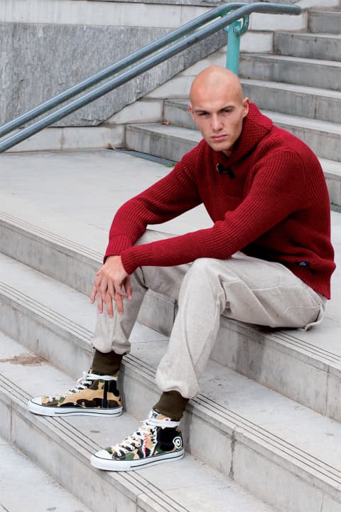 Bleu de Paname 2014 秋冬 Lookbook