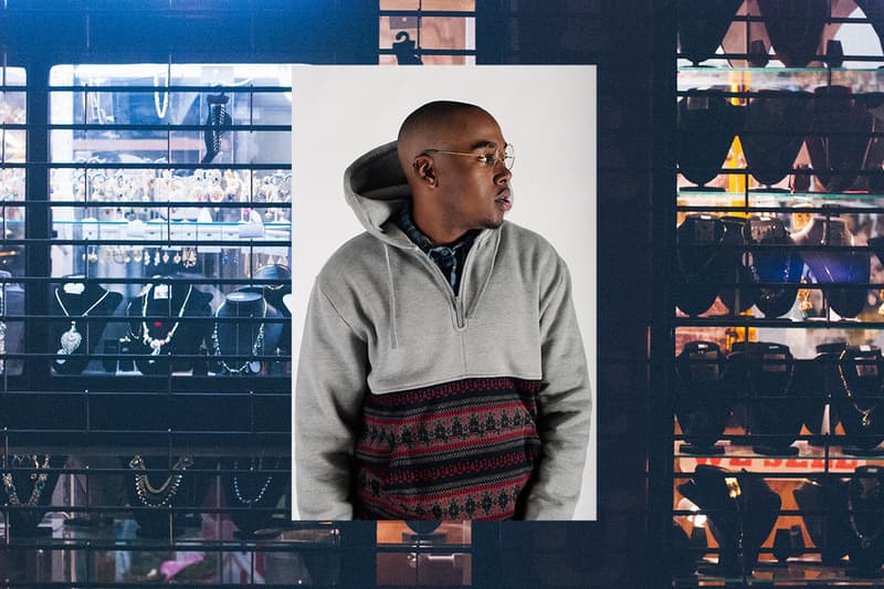 Bodega 2014 秋冬系列造型搭配 Lookbook