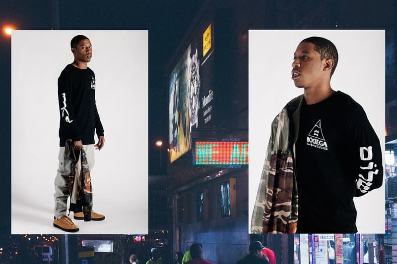 Bodega 2014 秋冬系列造型搭配 Lookbook