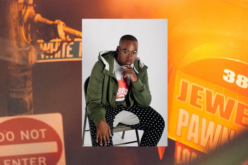 Bodega 2014 秋冬系列造型搭配 Lookbook