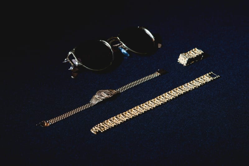 Botanica 利用 NASA 認證技術打造「Don Eliette」18k 金配飾系列