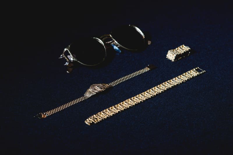 Botanica 利用 NASA 認證技術打造「Don Eliette」18k 金配飾系列