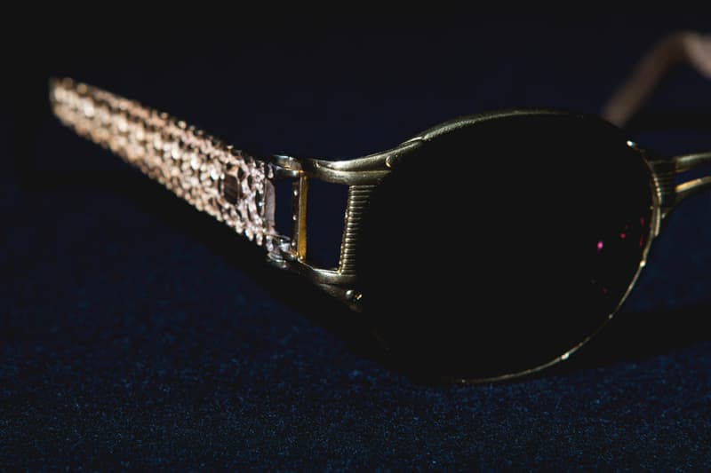 Botanica 利用 NASA 認證技術打造「Don Eliette」18k 金配飾系列