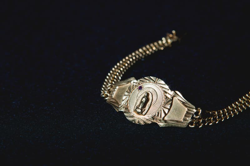 Botanica 利用 NASA 認證技術打造「Don Eliette」18k 金配飾系列