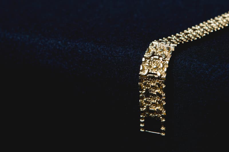 Botanica 利用 NASA 認證技術打造「Don Eliette」18k 金配飾系列