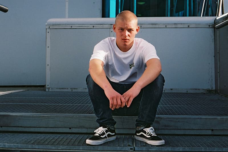 Breaks Magazine X indcsn 「Writing Wrongs」聯名系列