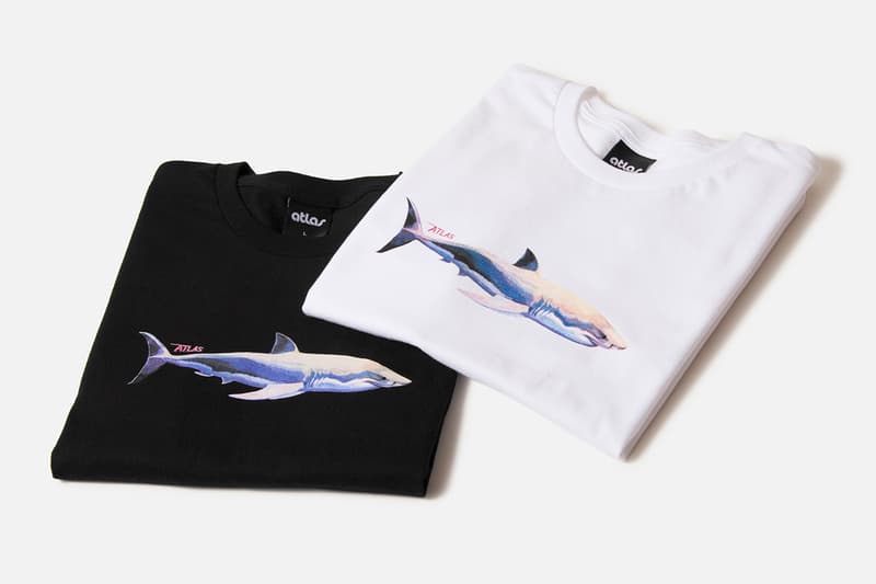 Brian Lotti x Atlas 2014 秋季聯名系列