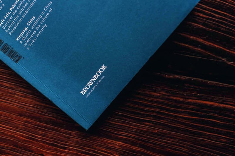 《Brownbook》中東傳統婚禮主題特刊