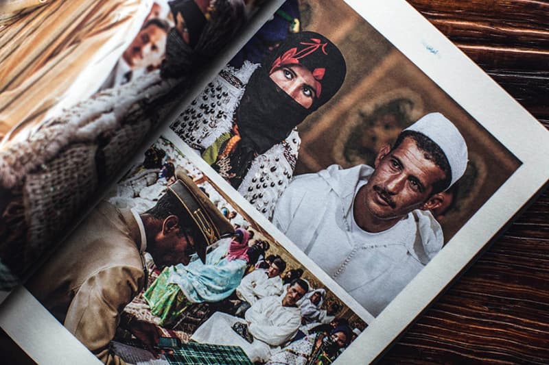 《Brownbook》中東傳統婚禮主題特刊