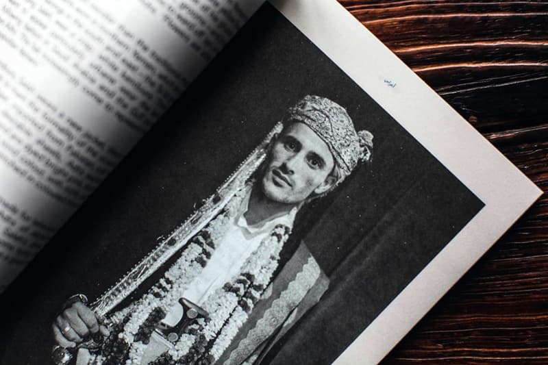 《Brownbook》中東傳統婚禮主題特刊