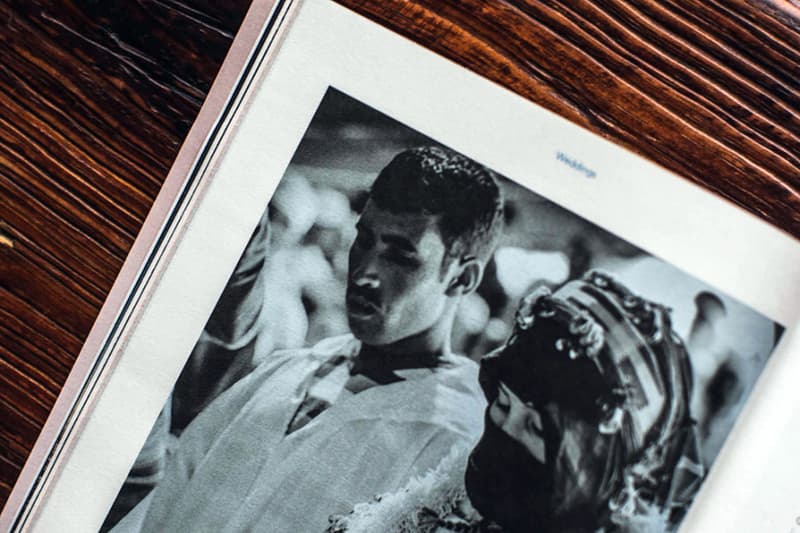 《Brownbook》中東傳統婚禮主題特刊