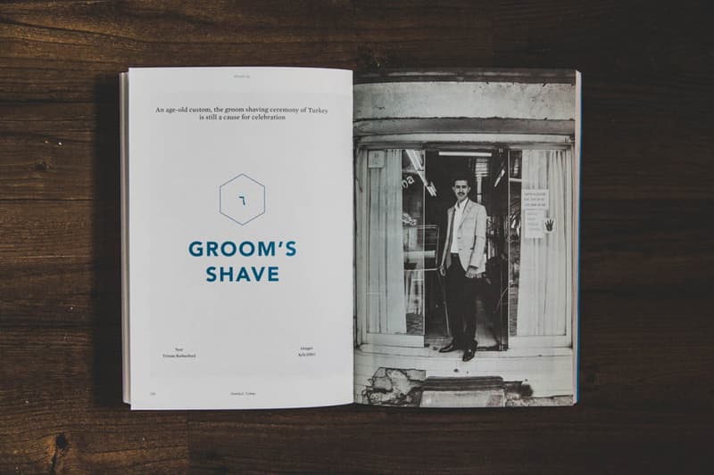 《Brownbook》中東傳統婚禮主題特刊