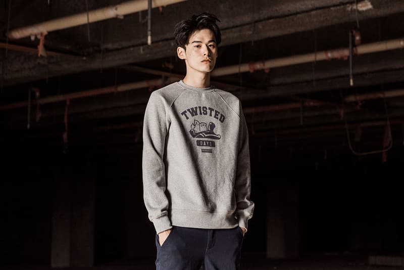 Brownbreath 2014 秋冬「Twisted Days」Lookbook