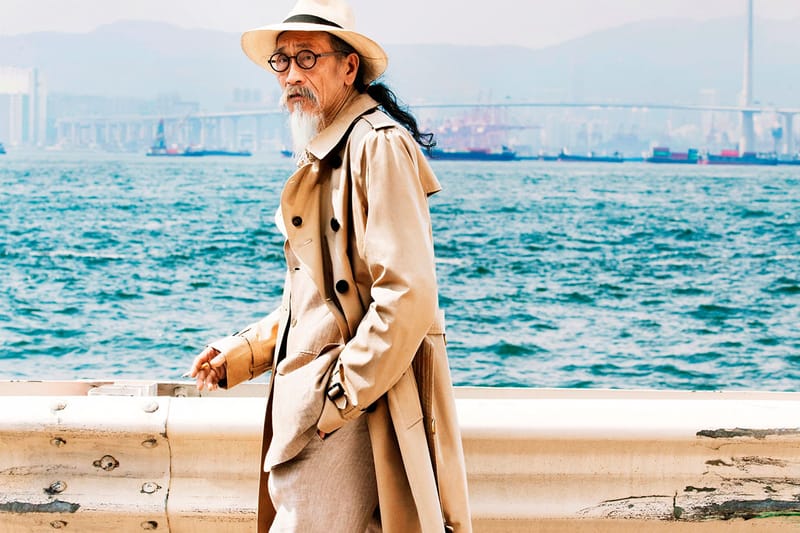 Burberry「Art of the Trench 風衣的藝術」香港站造型特輯