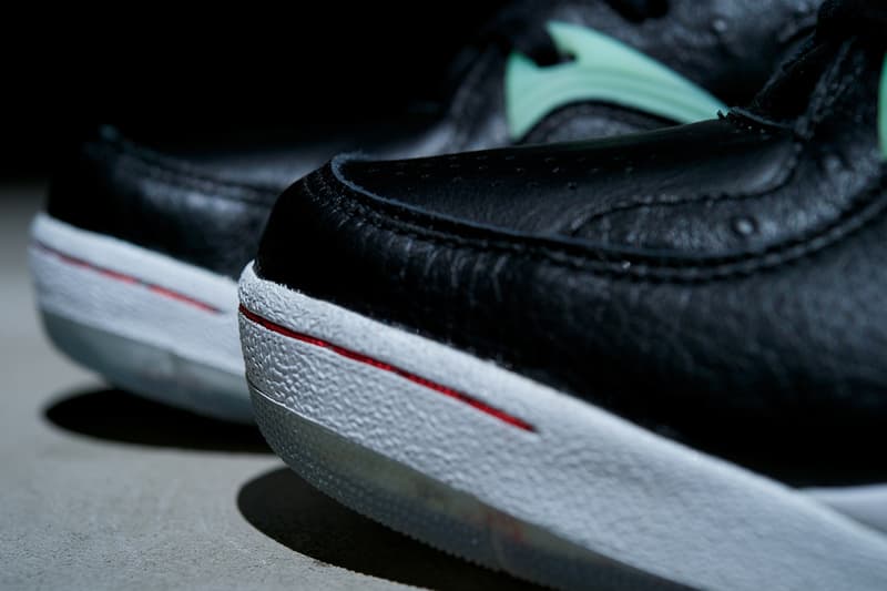 Burn Rubber x Reebok Pump 25 周年紀念版本