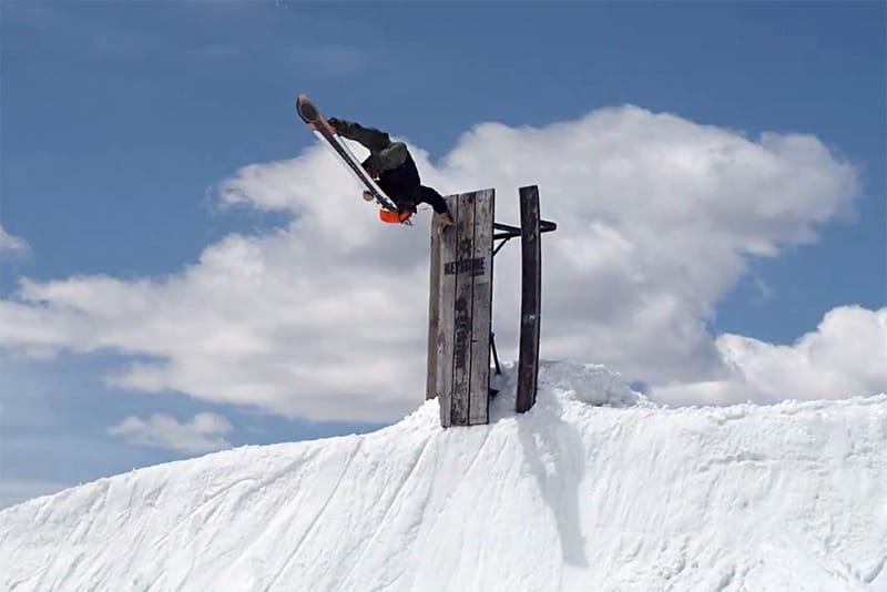 Burton 發表「Burton Presents」系列预告片