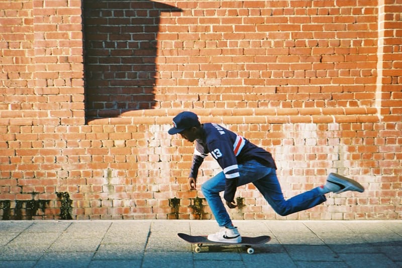 Butter Goods 2014 春季系列造型搭配 Lookbook