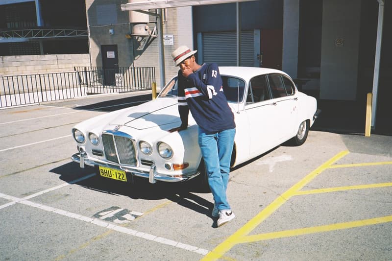 Butter Goods 2014 春季系列造型搭配 Lookbook